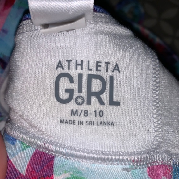 Athleta Girl Sports Bra - Picture 3 of 3